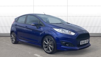 Ford Fiesta 1.0 EcoBoost 125 ST-Line 5dr Petrol Hatchback